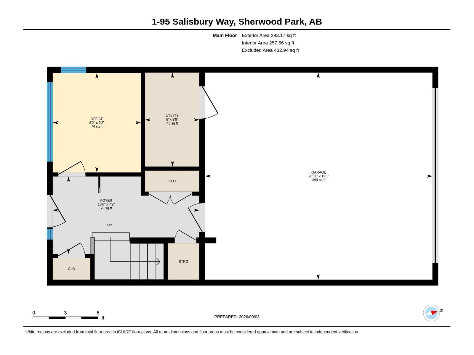#1 95 Salisbury Wy, Sherwood Park, Alberta  T8B 0C1 - Photo 56 - E4507103