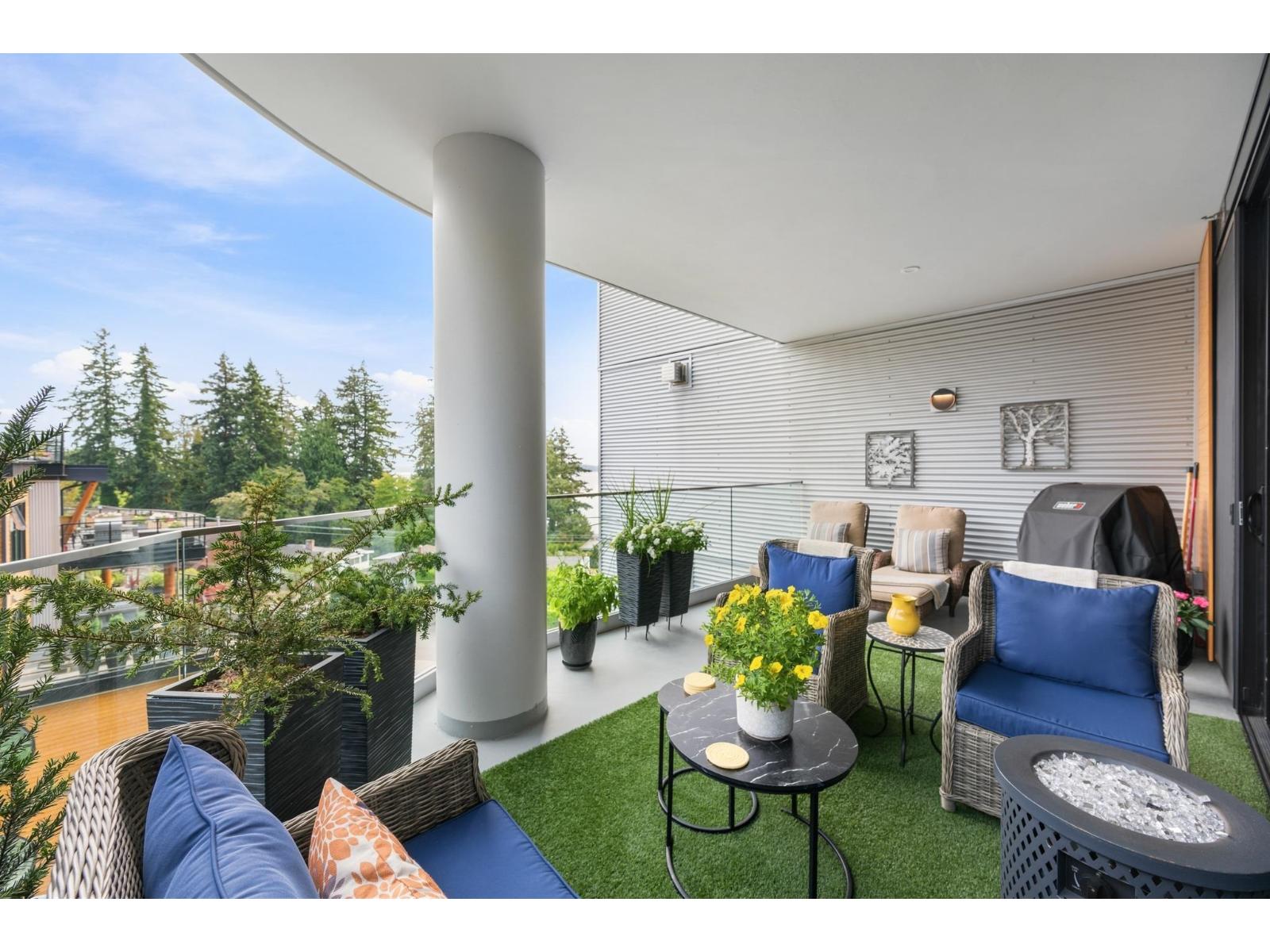 603 14825 Thrift Avenue, White Rock, British Columbia  V4B 2J6 - Photo 13 - R3161075