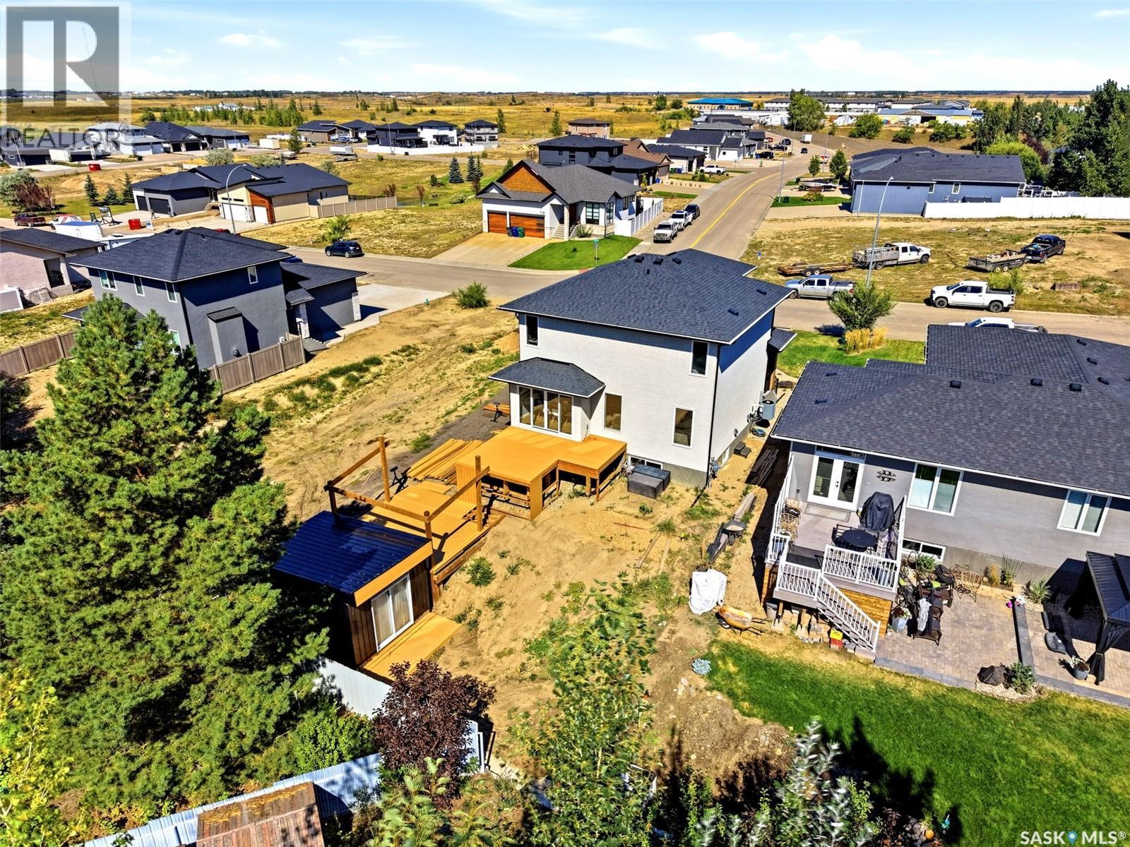 715 3rd Avenue, Pilot Butte, Saskatchewan  S0G 3Z0 - Photo 48 - SK047527