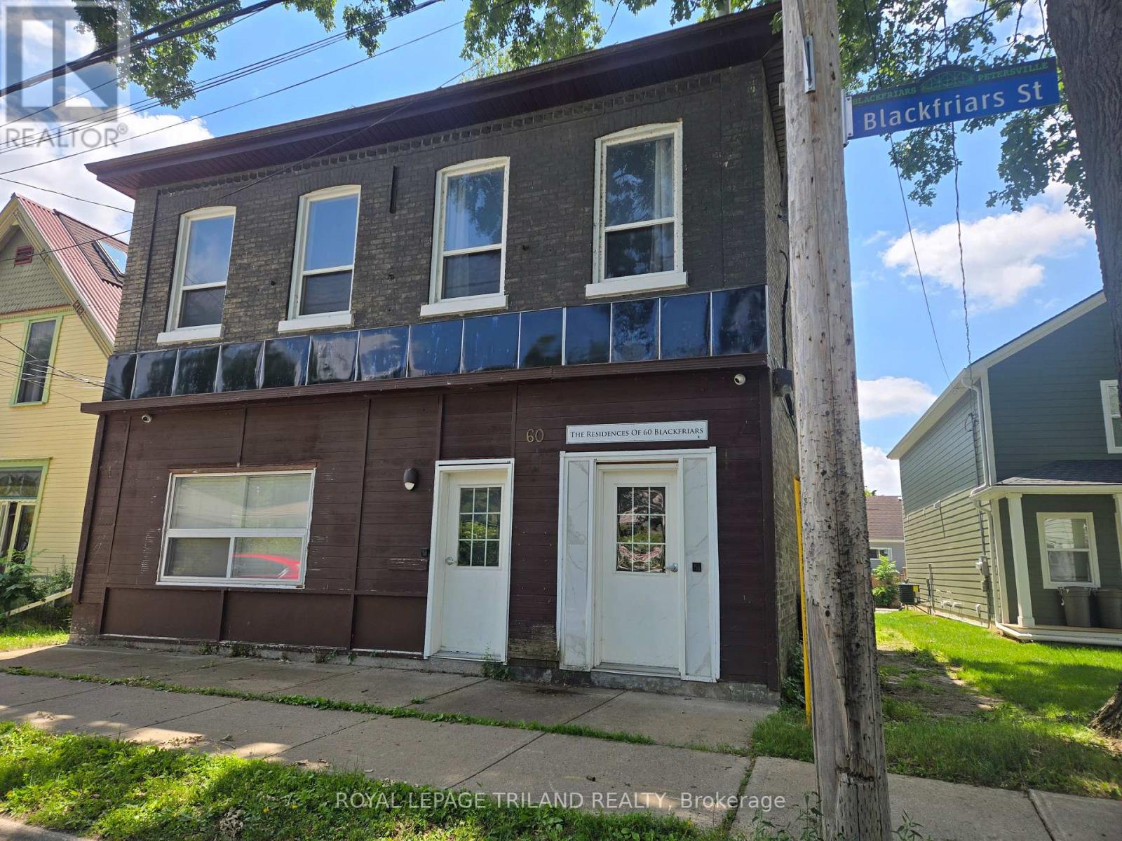 2 - 60 Blackfriars Street, London North, Ontario  N6H 1K7 - Photo 1 - X13745798