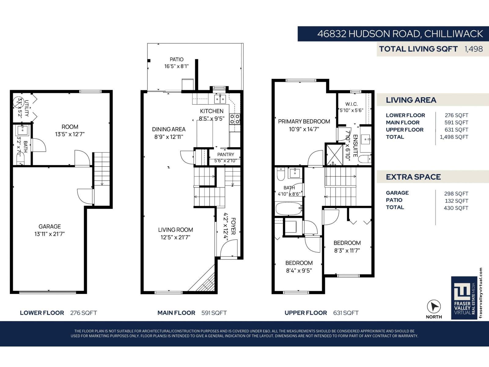 6 46832 Hudson Road, Promontory, Chilliwack, British Columbia  V2R 0L9 - Photo 27 - R3159204