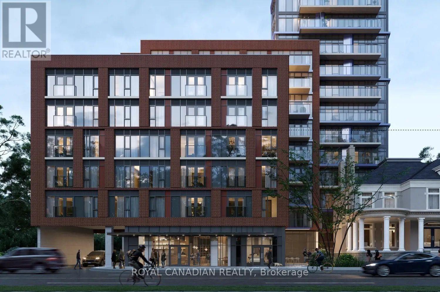 1806 - 308 JARVIS STREET, Toronto, Ontario