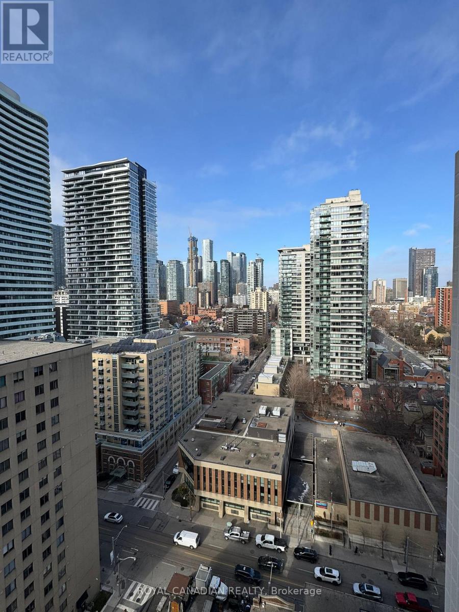 1806 - 308 Jarvis Street, Toronto, Ontario  M5B 0E3 - Photo 2 - C13745700
