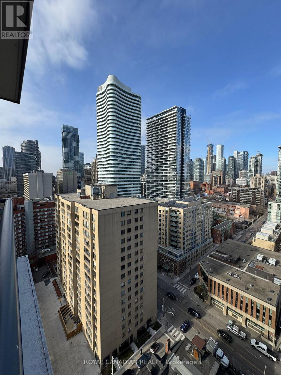 1806 - 308 Jarvis Street, Toronto, Ontario  M5B 0E3 - Photo 3 - C13745700