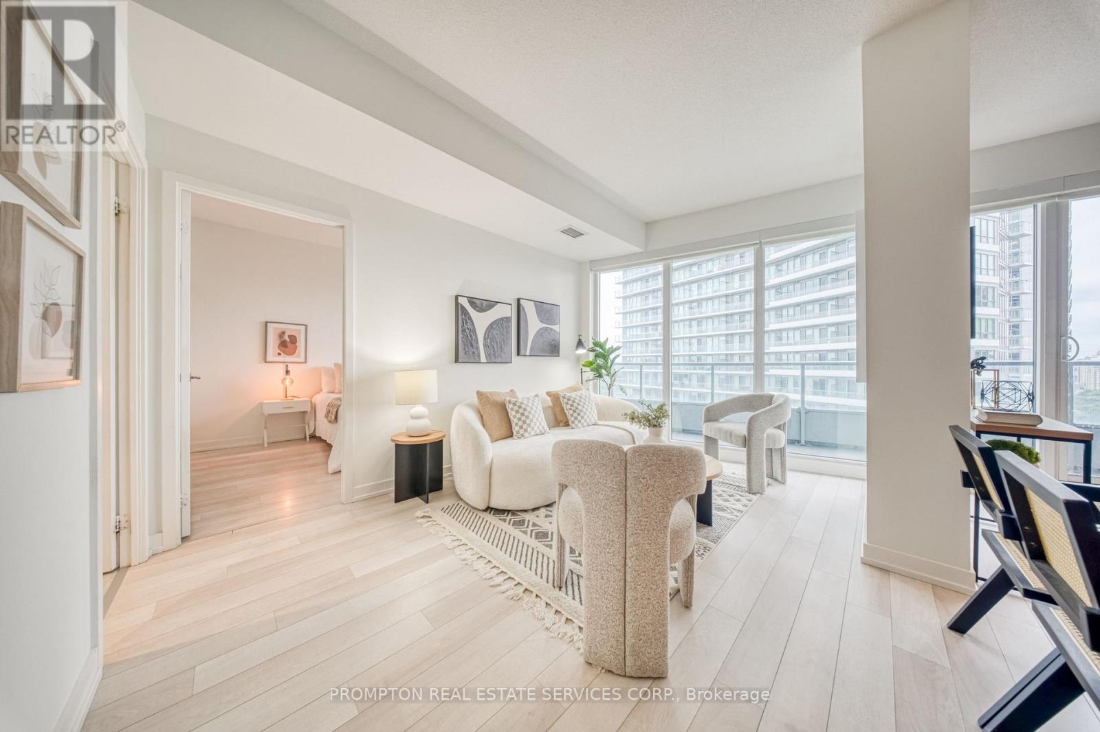 2807 - 117 MCMAHON DRIVE, Toronto, Ontario