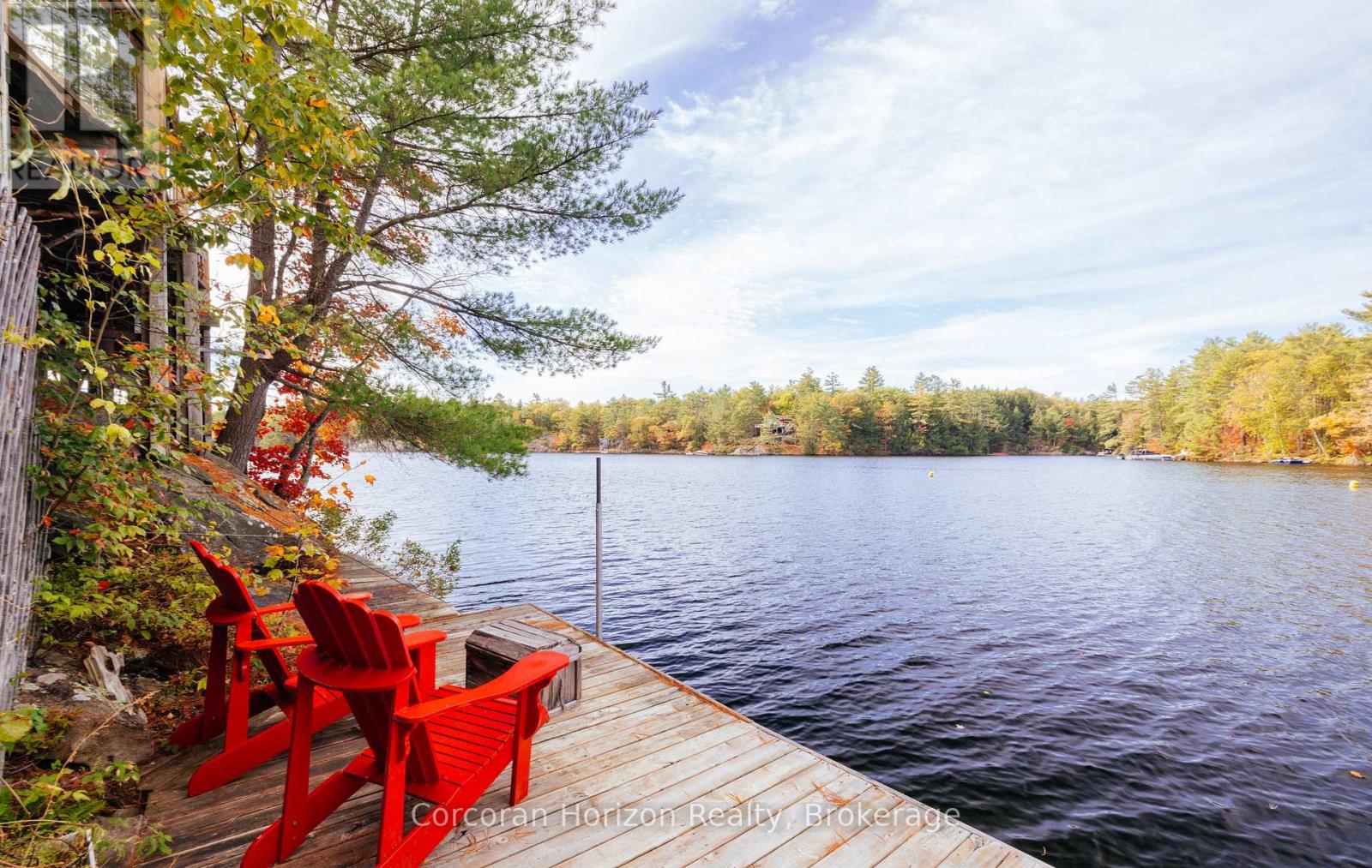 566 Hungry Bay Road W, Georgian Bay (Baxter), Ontario  L0K 1S0 - Photo 2 - X13745808