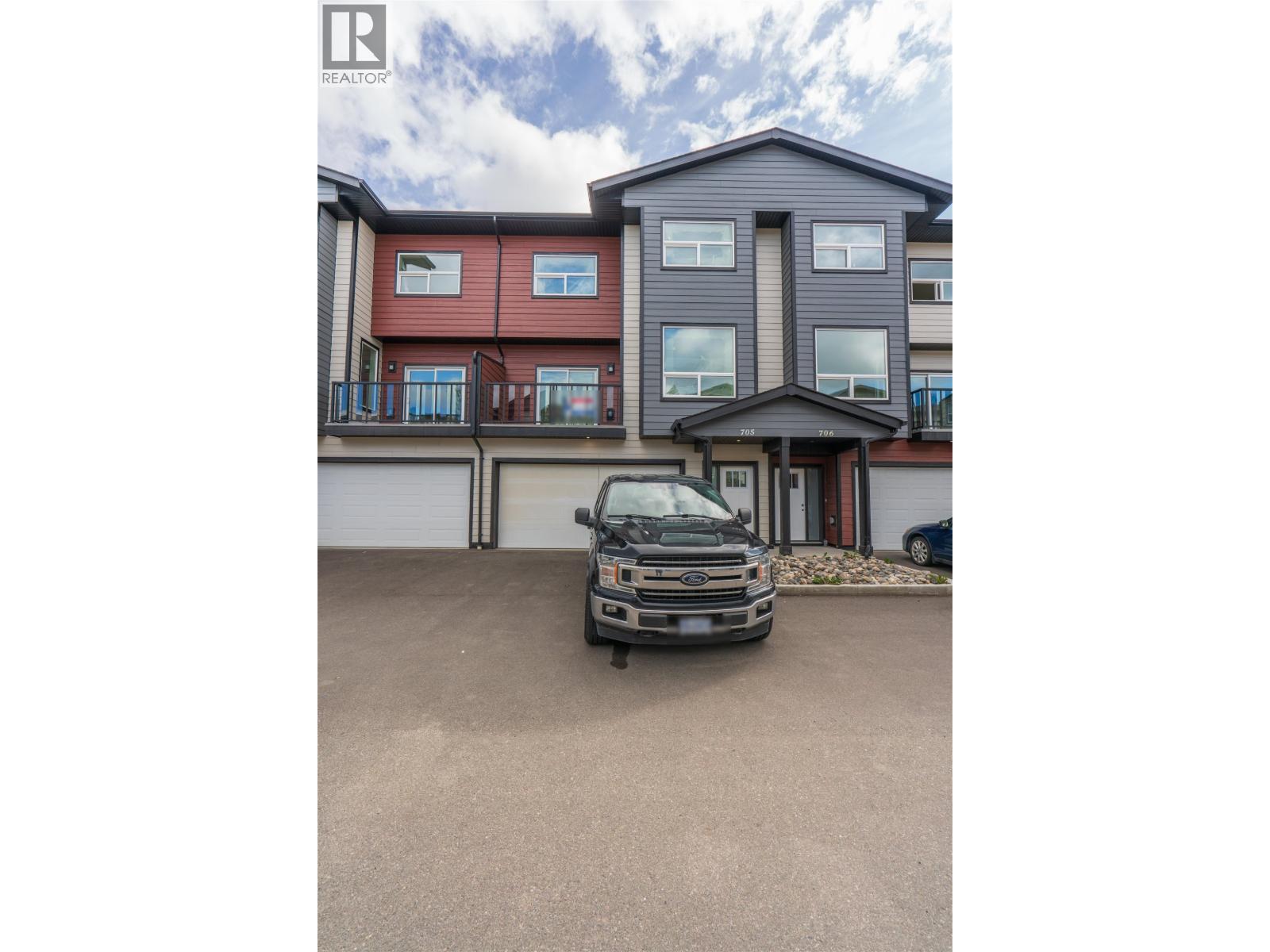 705 7000 Husband Drive, Prince George, British Columbia  V2N 0K2 - Photo 1 - R3161529