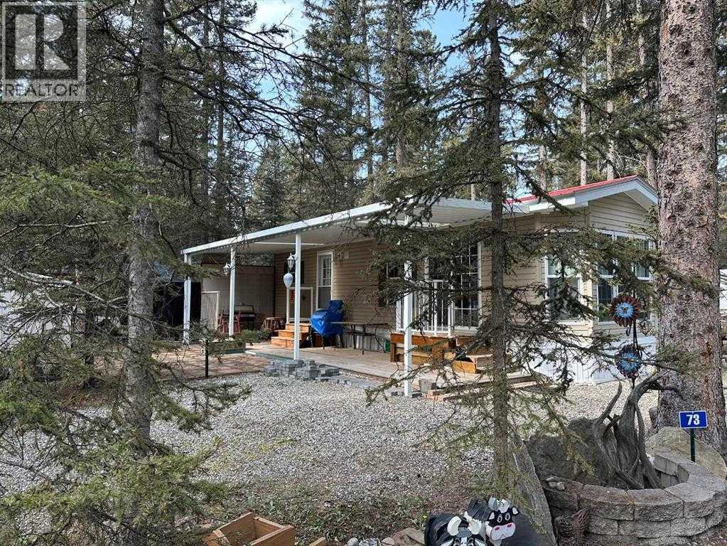 45 Timber Trail, Rural Mountain View County, Alberta  T0M 1X0 - Photo 1 - A2255481