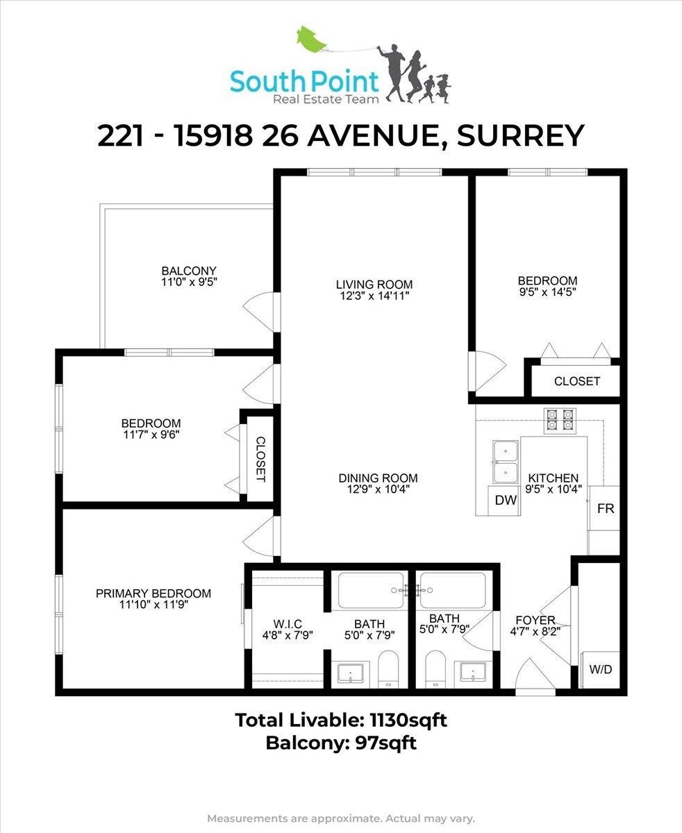 221 15918 26th Avenue, Surrey, British Columbia  V3Z 5K3 - Photo 40 - R3161545