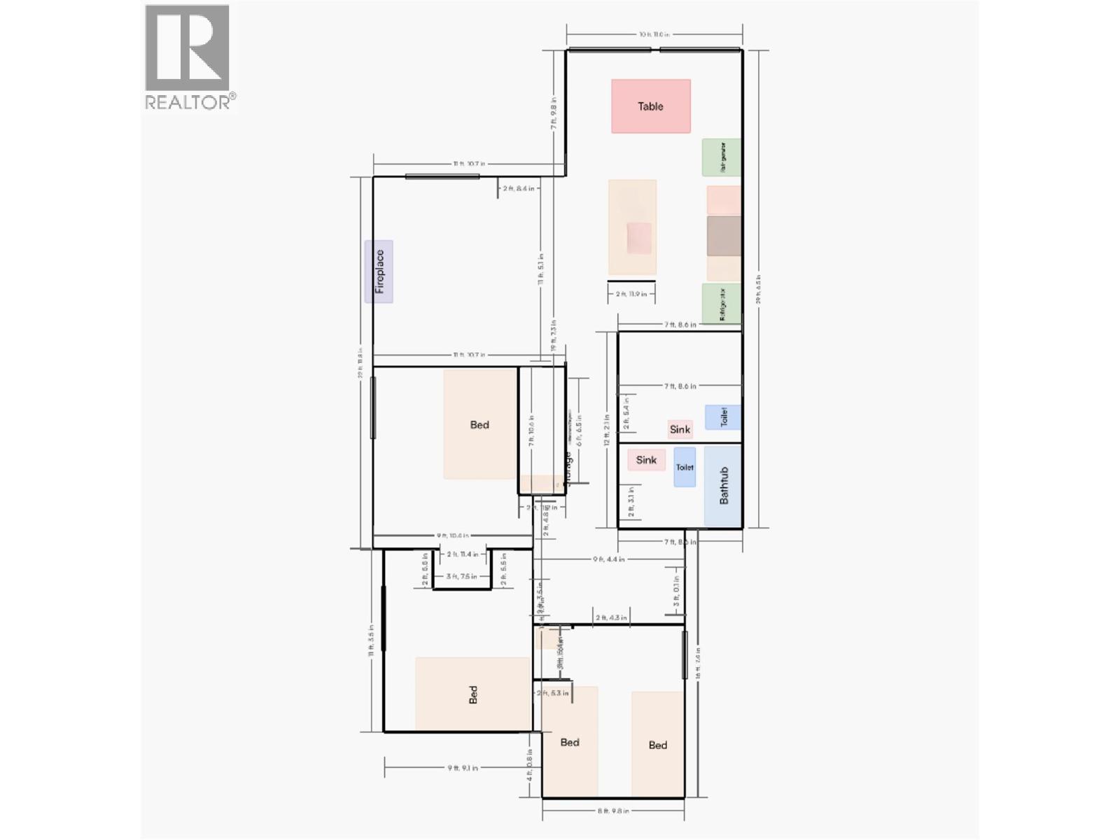 4817 Snowpines Road Unit# C, Big White, British Columbia  V1V 1P3 - Photo 17 - 10384930