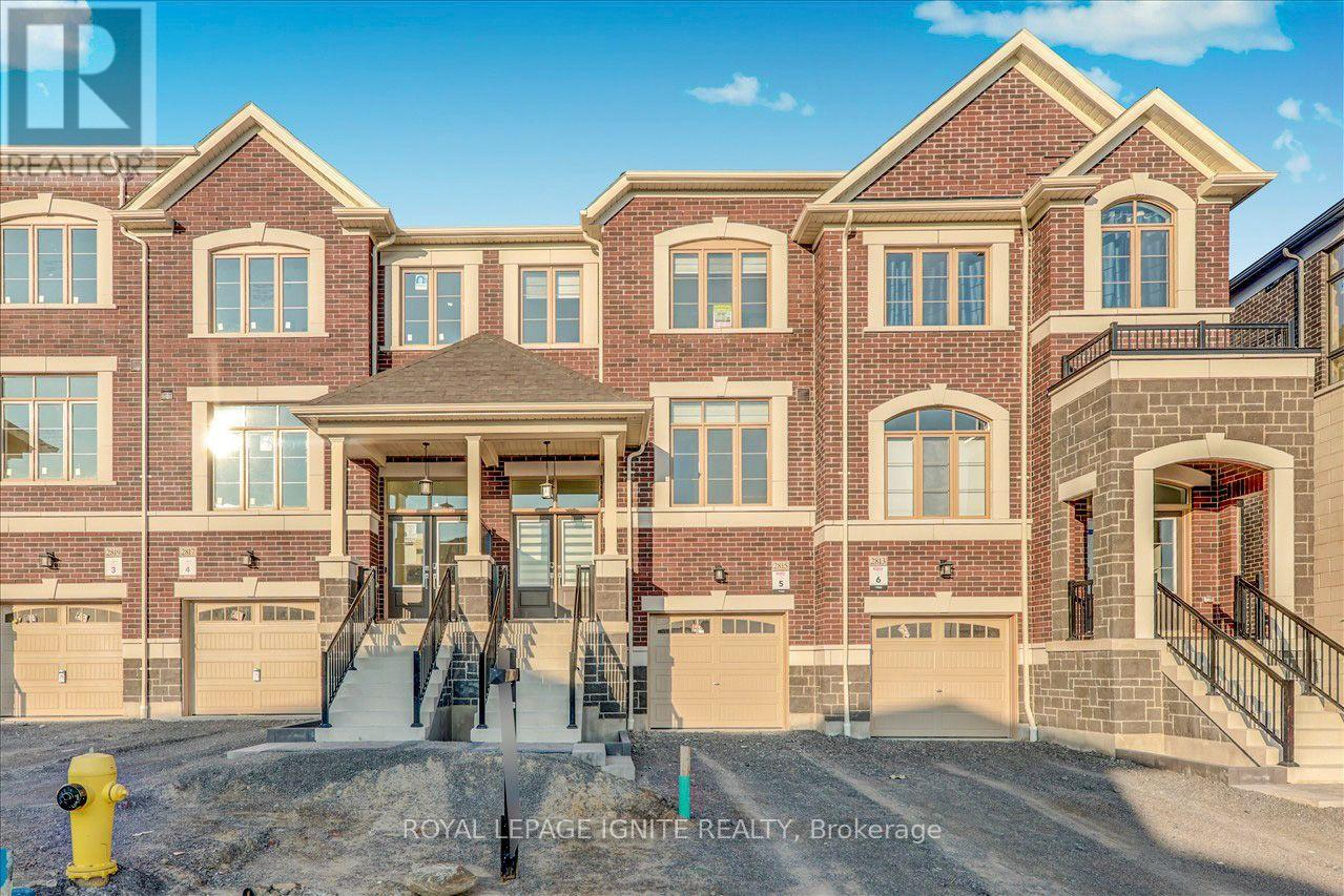 2815 ALBATROSS WAY, Pickering, Ontario