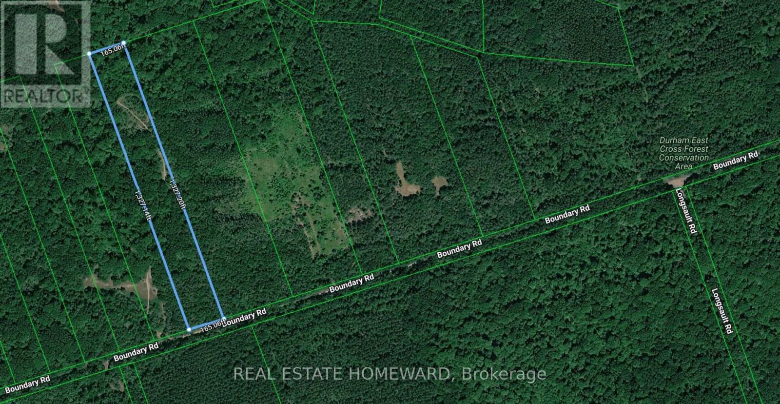 N/a Boundary Road, Scugog, Ontario  L0B 1B0 - Photo 2 - E13745834