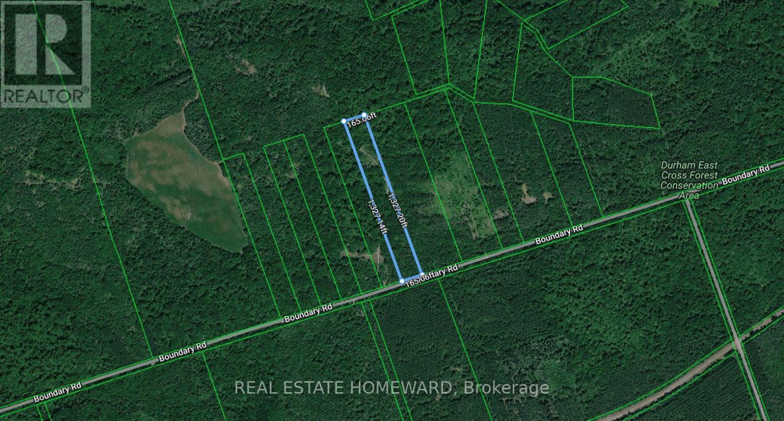 N/a Boundary Road, Scugog, Ontario  L0B 1B0 - Photo 3 - E13745834