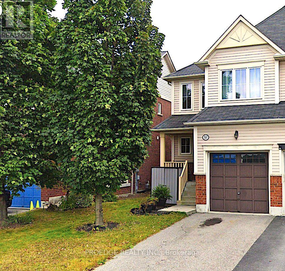 57 ALDONSCHOOL COURT, Ajax, Ontario
