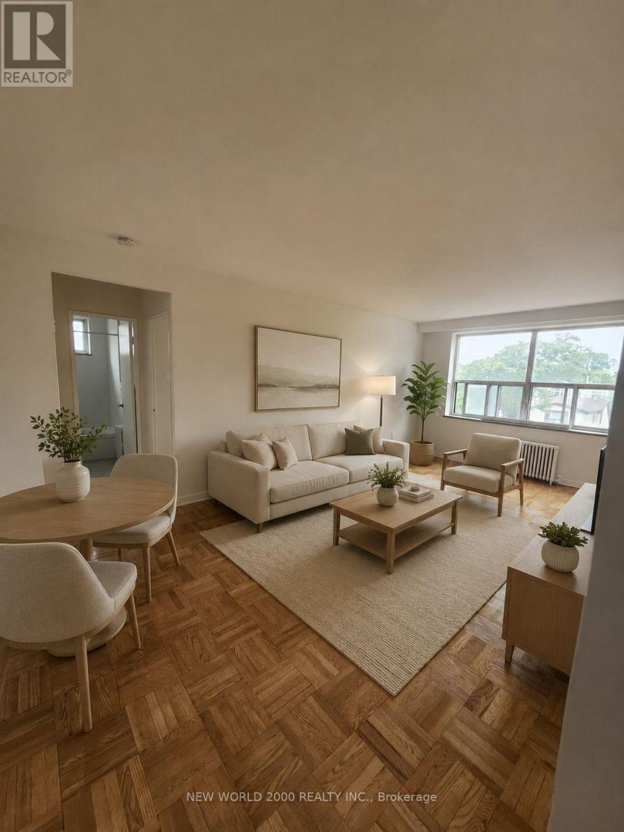 408 - 190 COSBURN AVENUE, Toronto, Ontario
