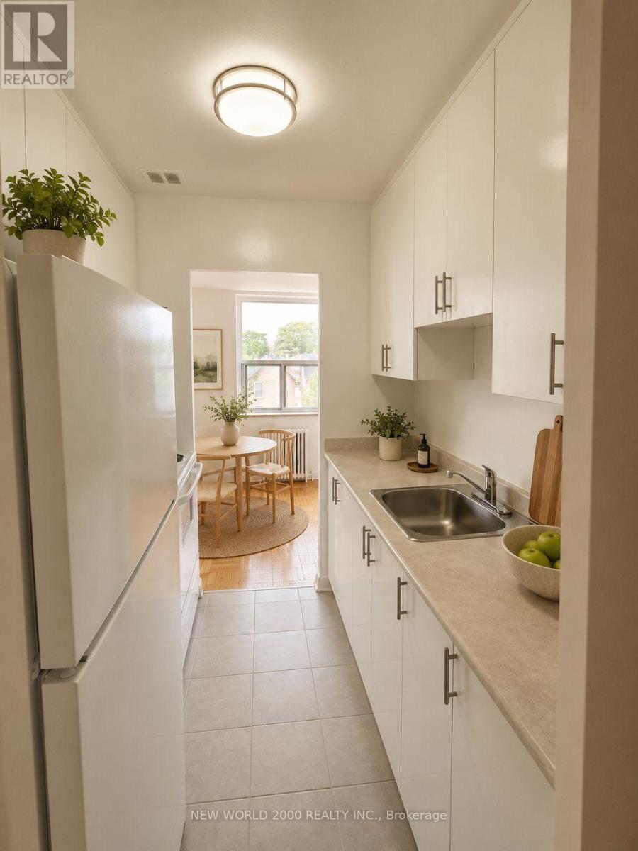 408 - 190 Cosburn Avenue, Toronto, Ontario  M4J 2M1 - Photo 2 - E13745968
