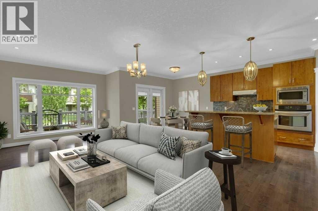 8 Bridle Estates Manor SW, Calgary, Alberta  T2Y 4H4 - Photo 9 - A2319637