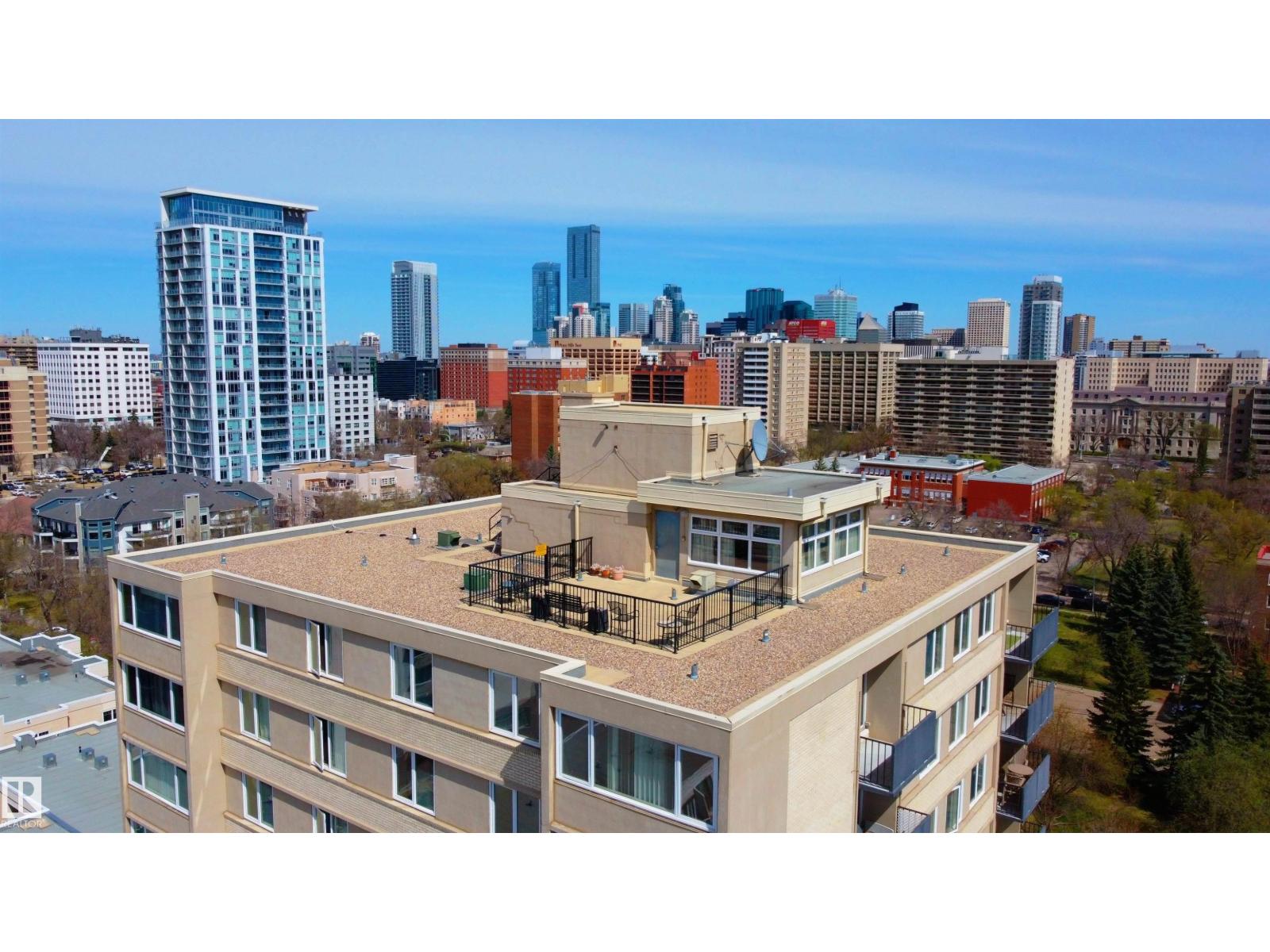 #1006 9816 112 St NW, Edmonton, Alberta  T5K 1L5 - Photo 14 - E4507105