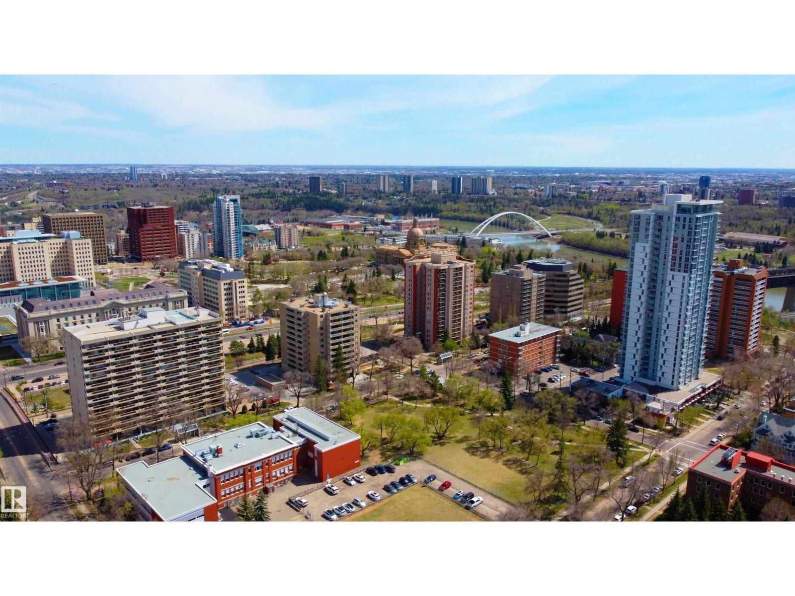 #1006 9816 112 St NW, Edmonton, Alberta  T5K 1L5 - Photo 16 - E4507105