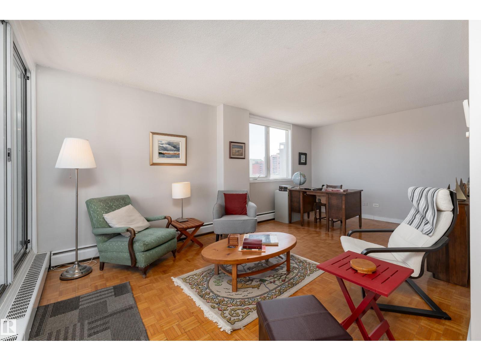 #1006 9816 112 St NW, Edmonton, Alberta  T5K 1L5 - Photo 6 - E4507105