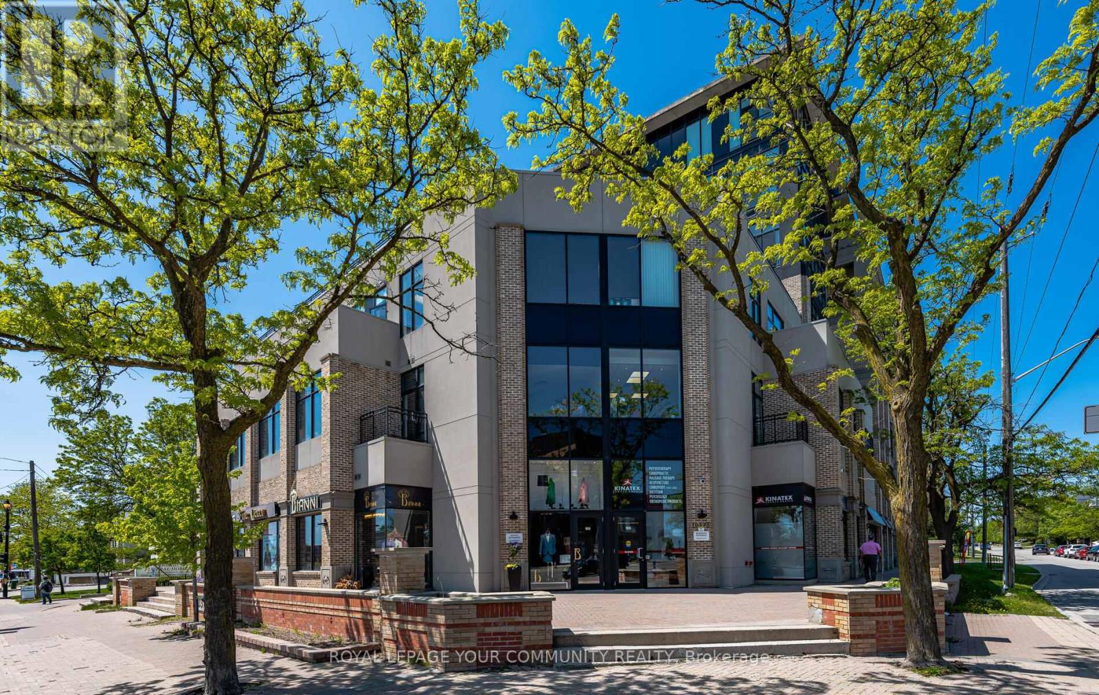 704 - 10376 Yonge Street, Richmond Hill, Ontario  L4C 3B8 - Photo 2 - N13745706