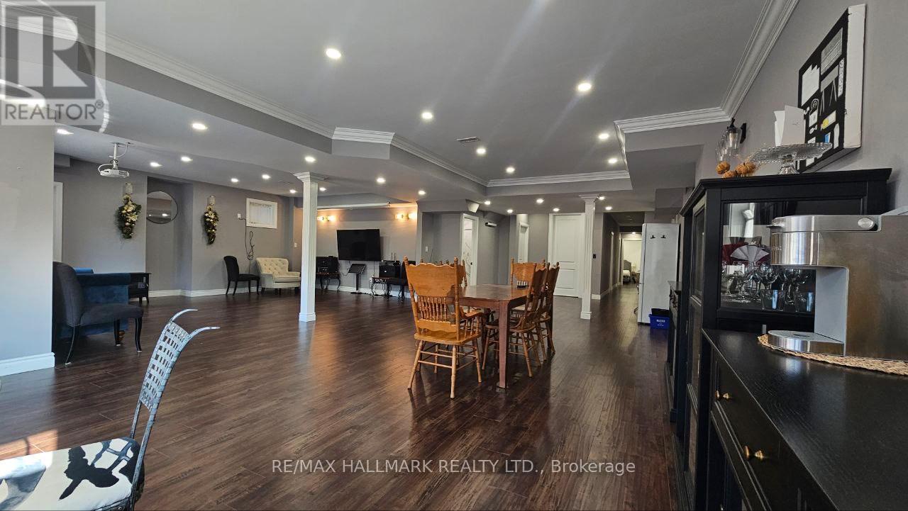 Lower Level - 91 Glensteeple Trail, Aurora, Ontario  L4G 3T1 - Photo 11 - N13745818