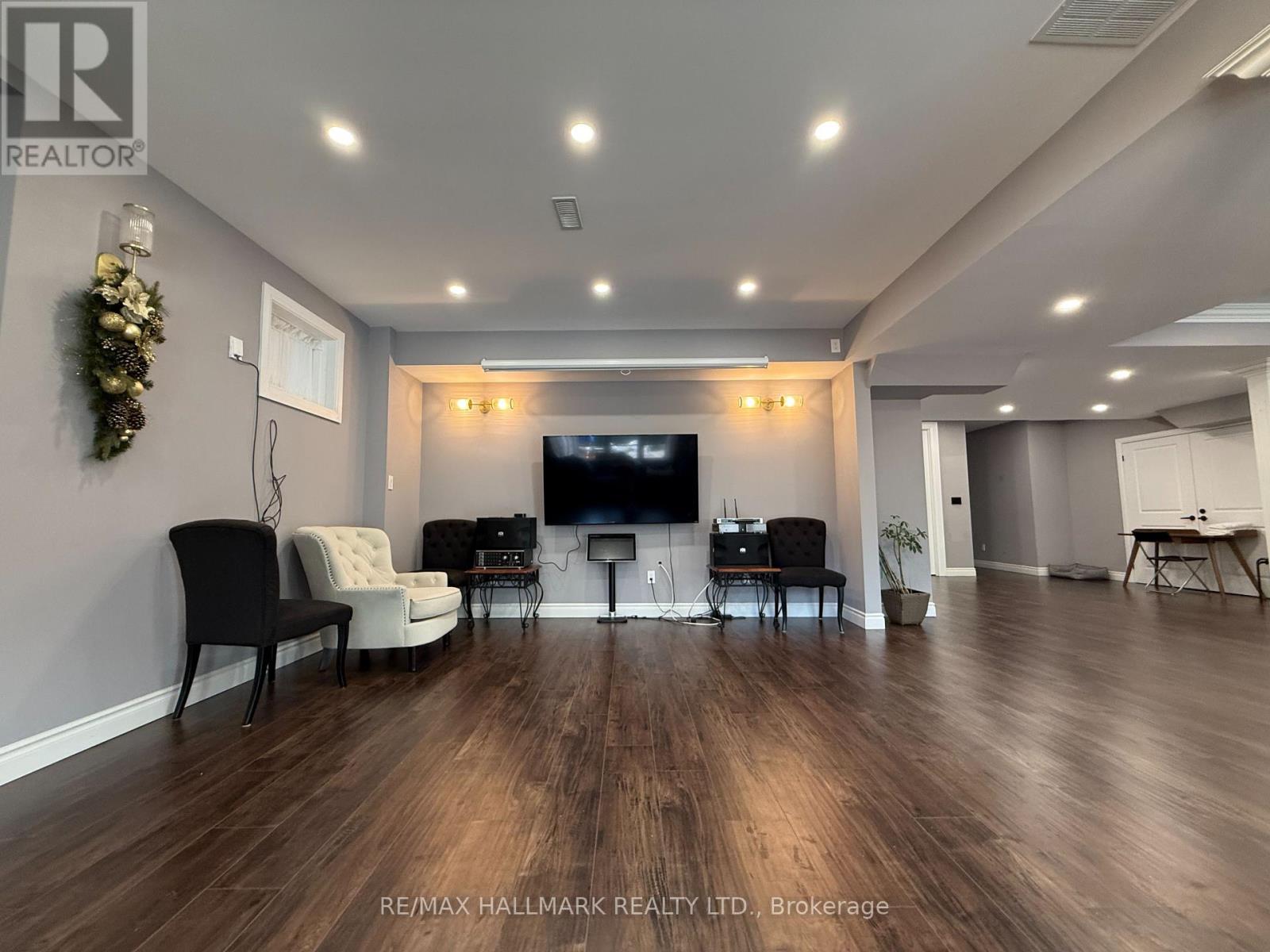 Lower Level - 91 Glensteeple Trail, Aurora, Ontario  L4G 3T1 - Photo 16 - N13745818