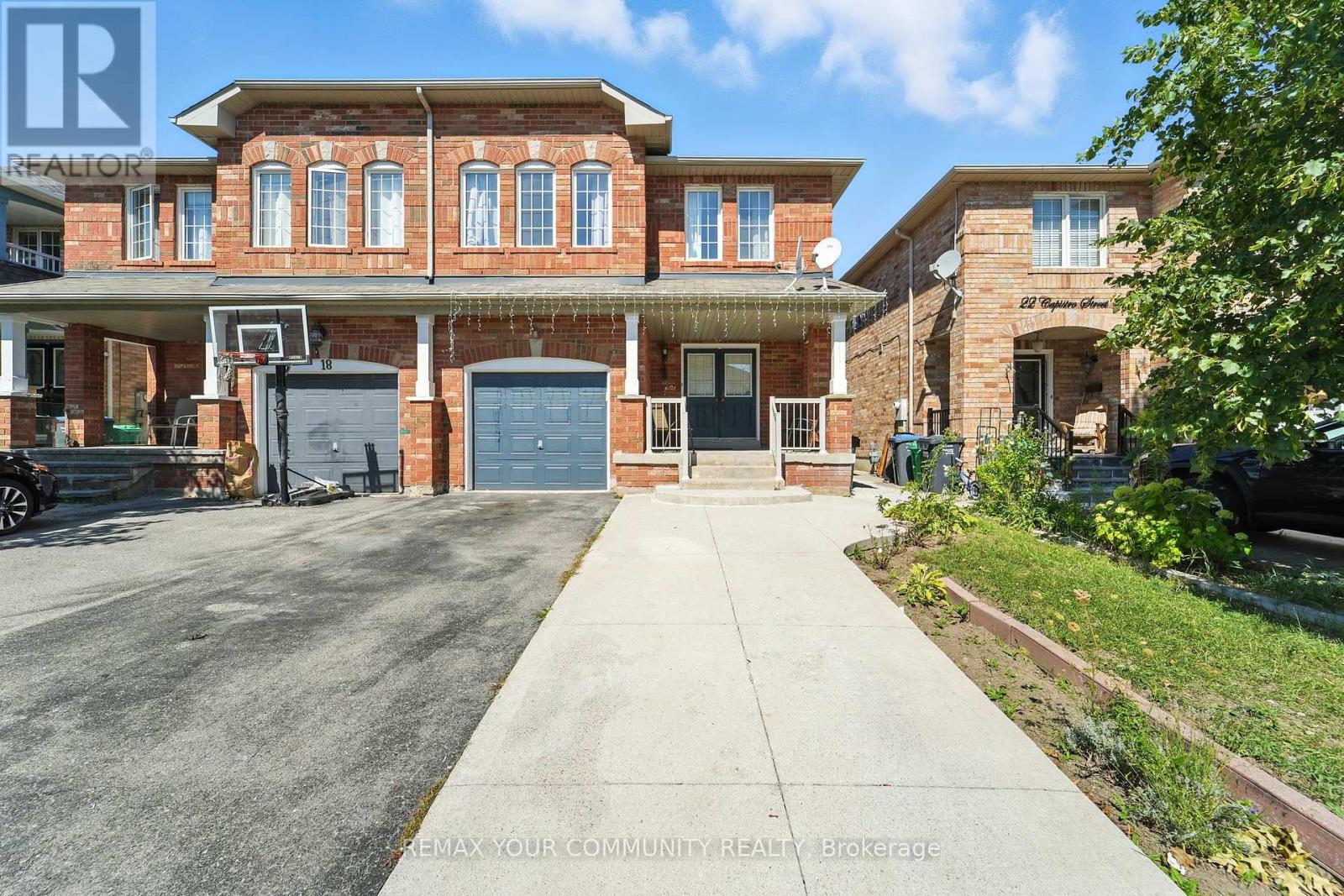 20 Capistro Street E, Brampton, Ontario  L7A 3H7 - Photo 3 - W13745846
