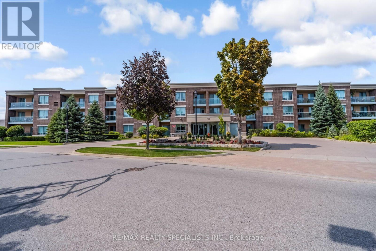 314 - 65 Via Rosedale, Brampton, Ontario  L6R 3N6 - Photo 8 - W13745956
