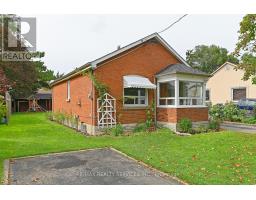 54 WOODWARD AVENUE, Brampton, Ontario