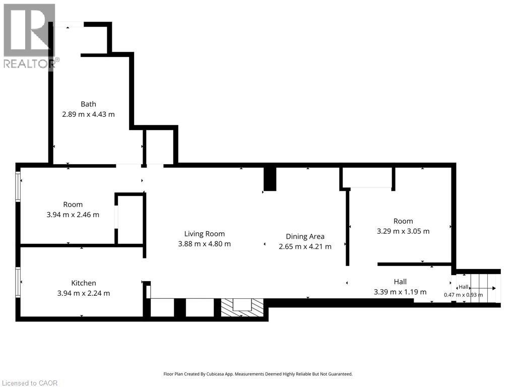 208 North Shore Boulevard W Unit# Lower, Burlington, Ontario  L7T 1A4 - Photo 24 - 40859969
