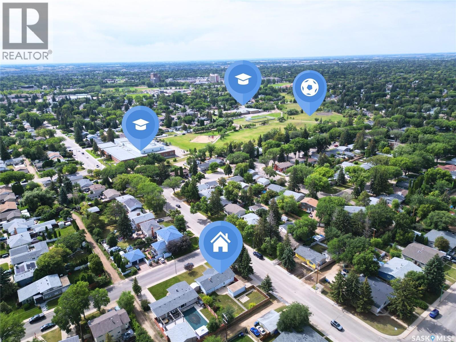 1 Stephenson Crescent, Saskatoon, Saskatchewan  S7H 3L6 - Photo 4 - SK047400
