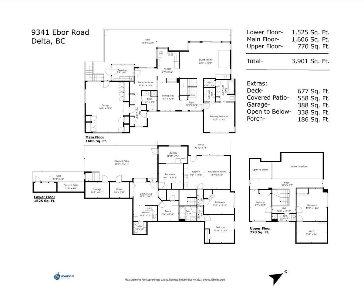 9341 Ebor Road, Delta, British Columbia  V4C 4R4 - Photo 37 - R3160715