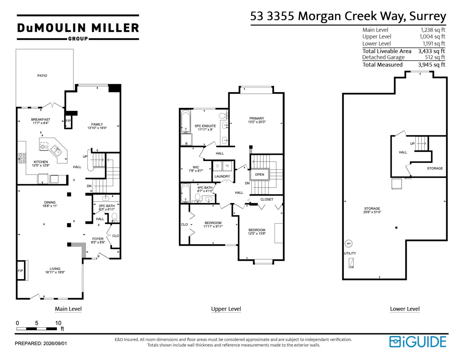 53 3355 Morgan Creek Way, Surrey, British Columbia  V3Z 0J9 - Photo 40 - R3161346