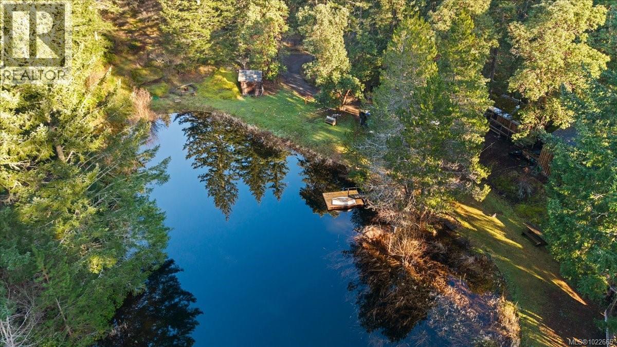 405 Hazlitt Creek Rd, Highlands, British Columbia  V9E 2A3 - Photo 2 - 1022665