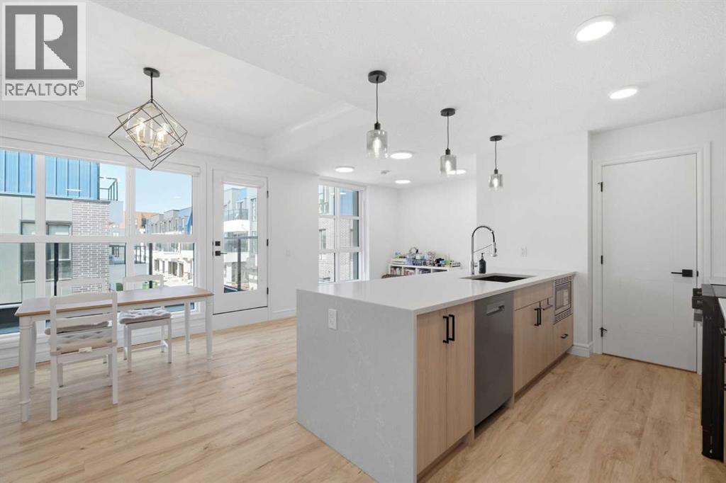 304, 4270 Norford Avenue NW, Calgary, Alberta  T3B 6P8 - Photo 2 - A2340552