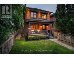 44 RAMBERT CRESCENT, Toronto, Ontario