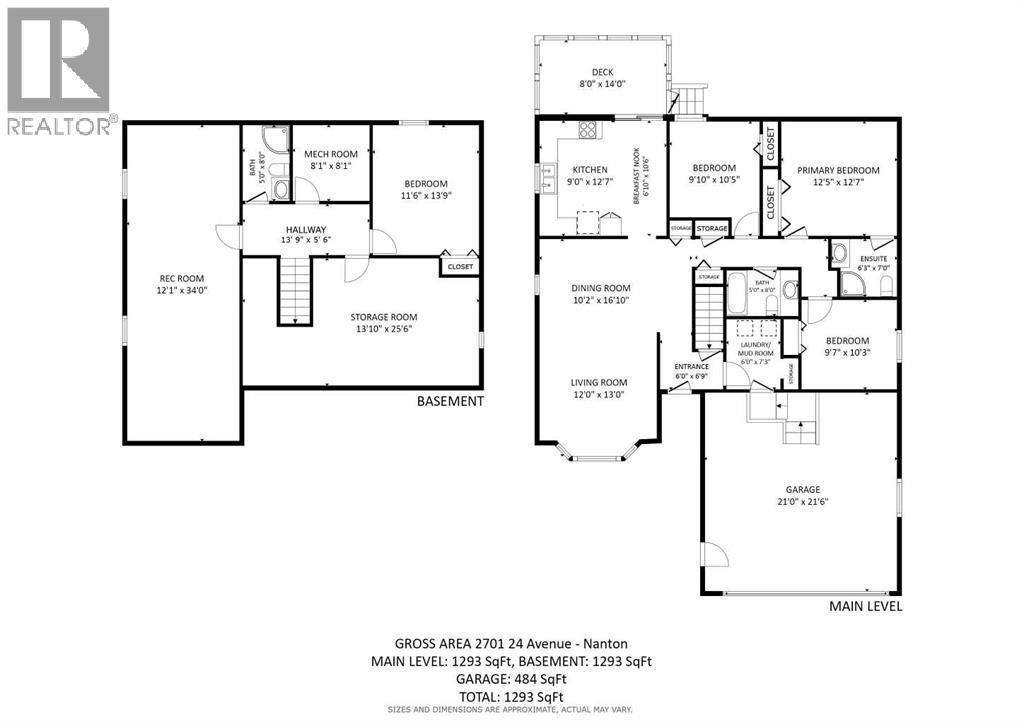 2701 24 Avenue, Nanton, Alberta  T0L 1R0 - Photo 8 - A2340945