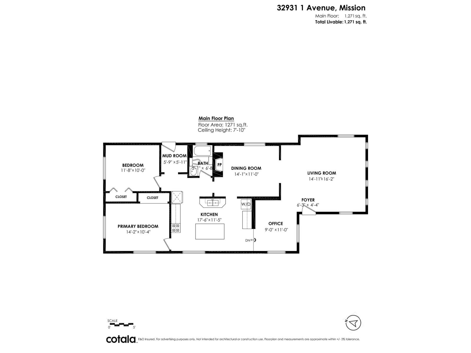 32931 1 Avenue, Mission, British Columbia  V2V 1E9 - Photo 38 - R3161472