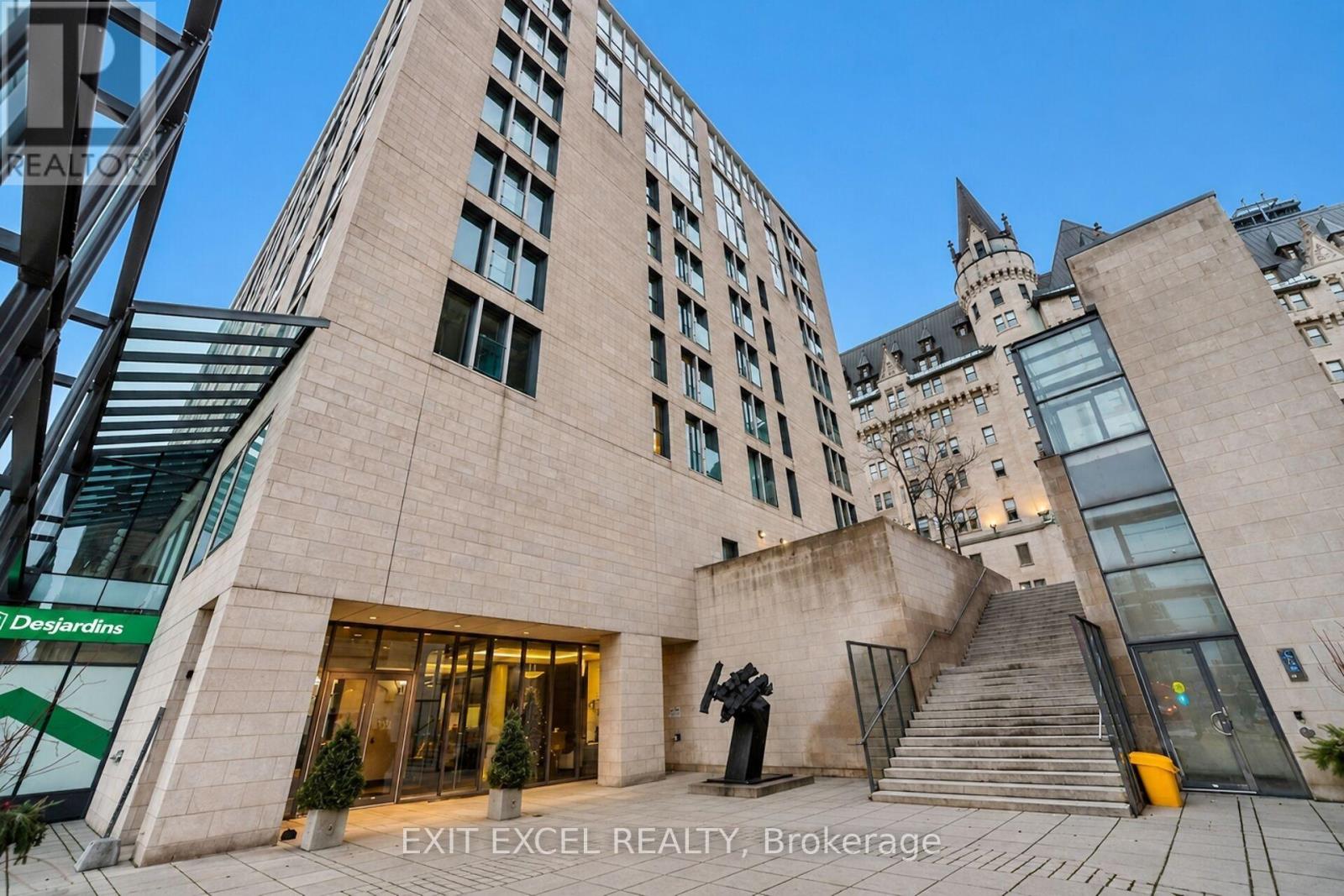 309 - 700 SUSSEX DRIVE, Ottawa, Ontario