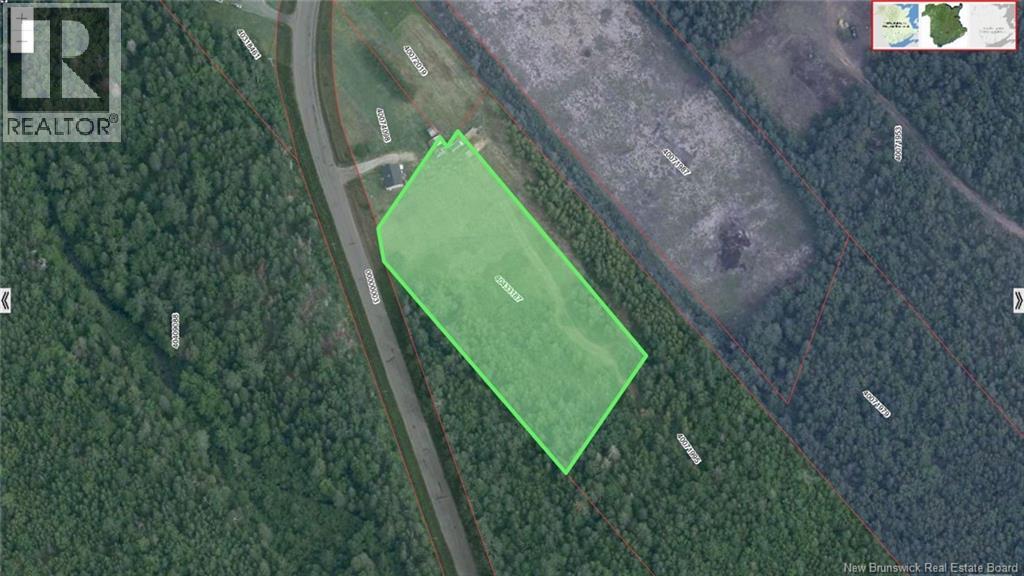 LOT Weldfield-Collette Road, Napan, New Brunswick