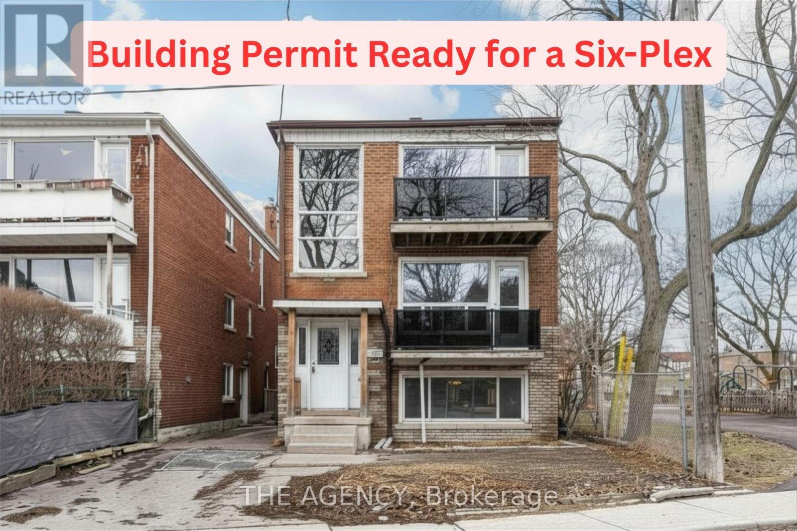 374 ATLAS AVENUE, Toronto, Ontario