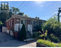 23 LINELLE STREET, Toronto, Ontario
