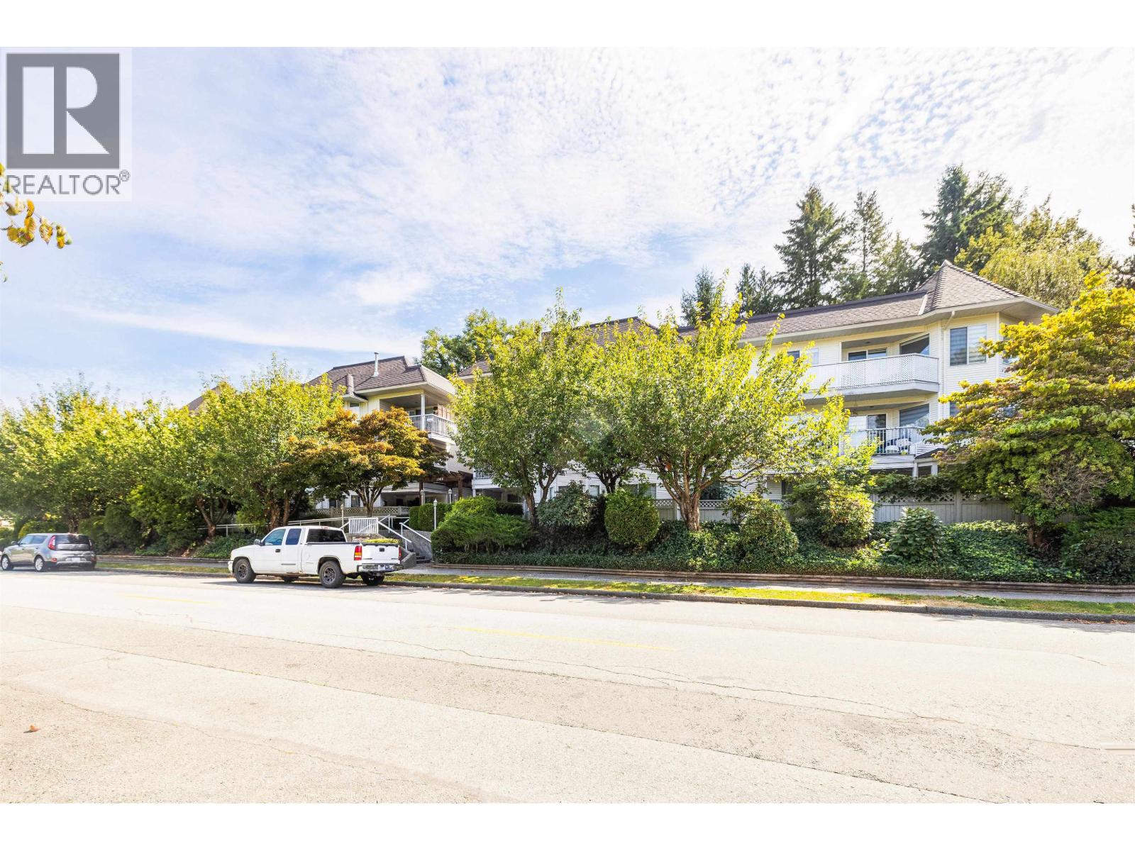 105 3088 Flint Street, Port Coquitlam, British Columbia  V3B 4H5 - Photo 2 - R3161567
