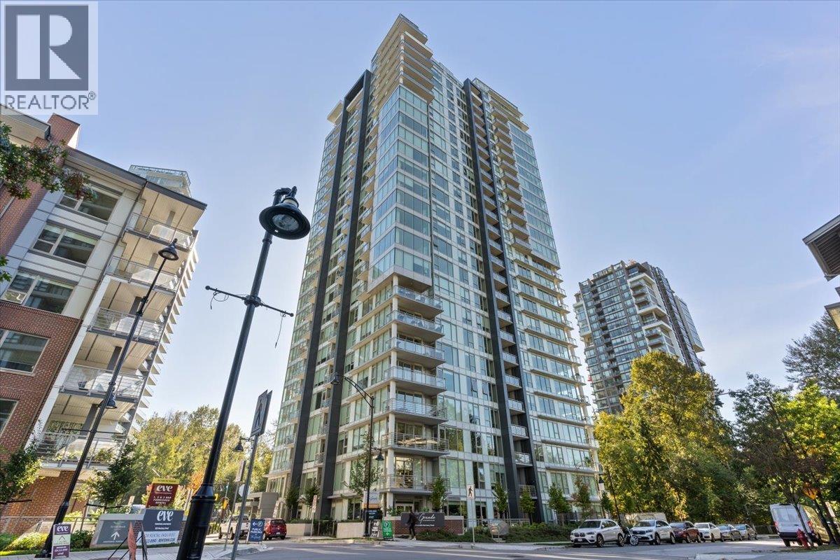 2203 305 Morrissey Road, Port Moody, British Columbia  V3H 0M3 - Photo 2 - R3161572