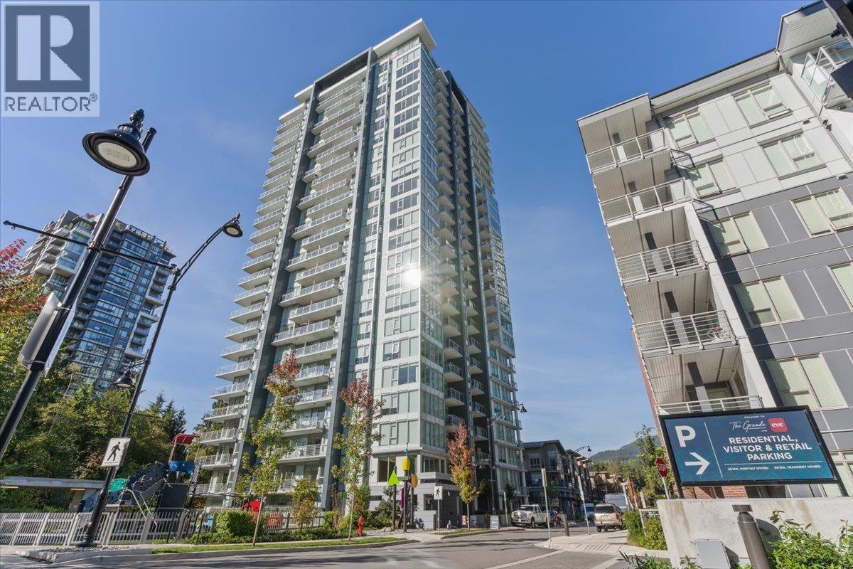2203 305 Morrissey Road, Port Moody, British Columbia  V3H 0M3 - Photo 3 - R3161572