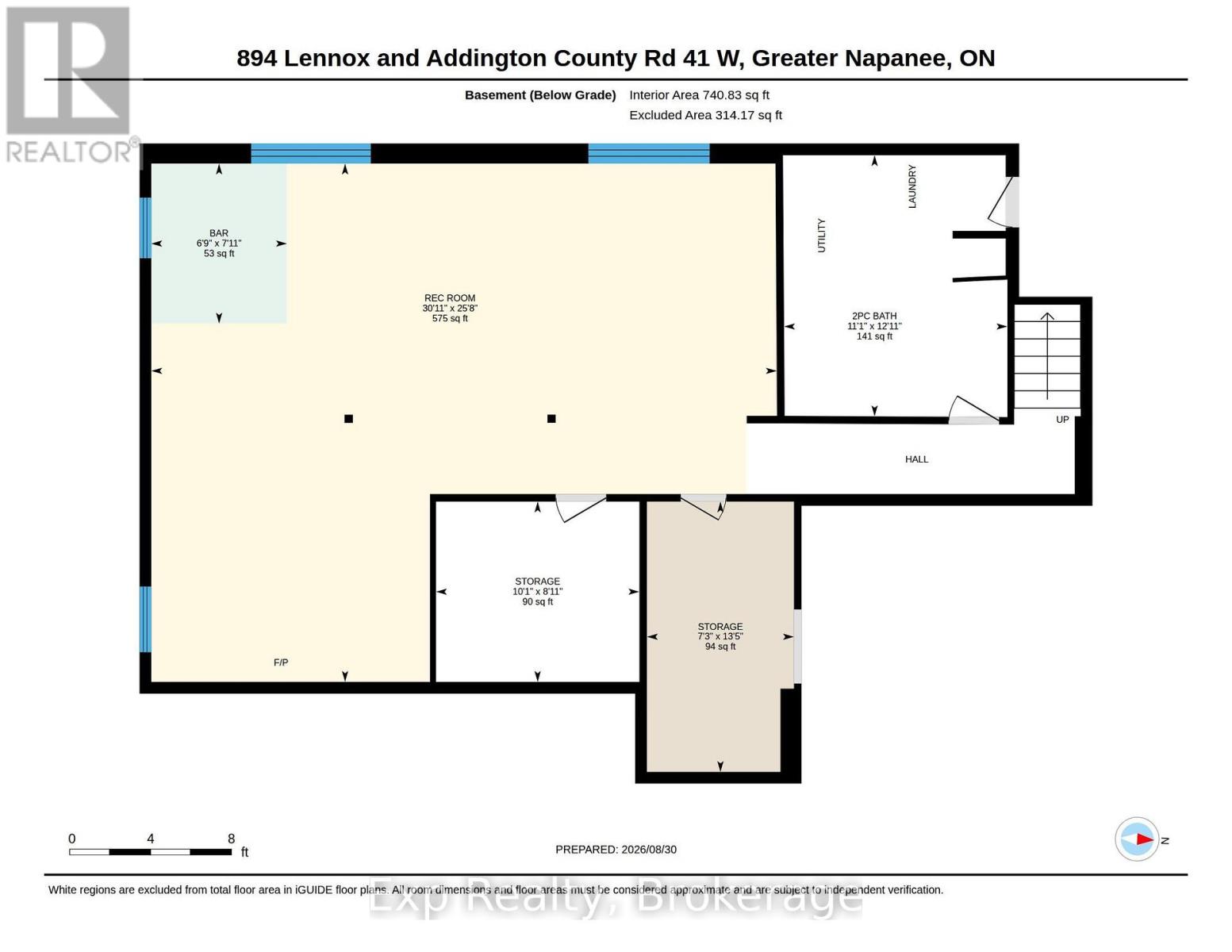894 County Rd 41 Road, Greater Napanee, Ontario  K7R 3L2 - Photo 35 - X13731364