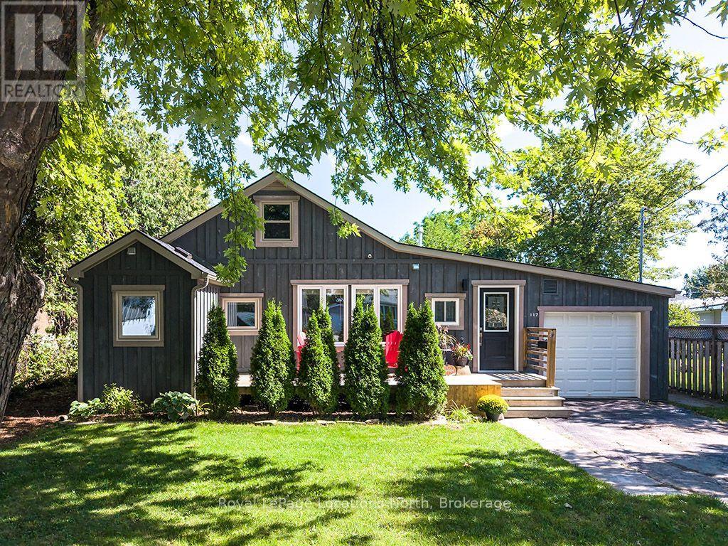 117 ALBERT STREET, Collingwood, Ontario