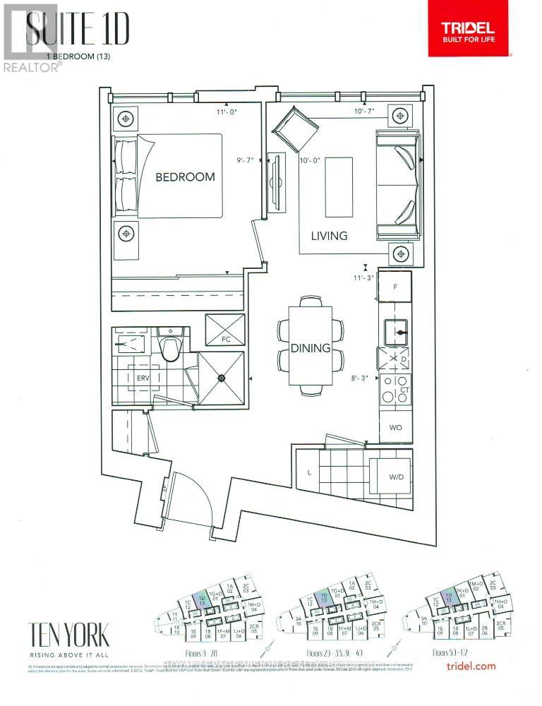 5813 - 10 York Street, Toronto, Ontario  M5J 0E1 - Photo 28 - C13745908