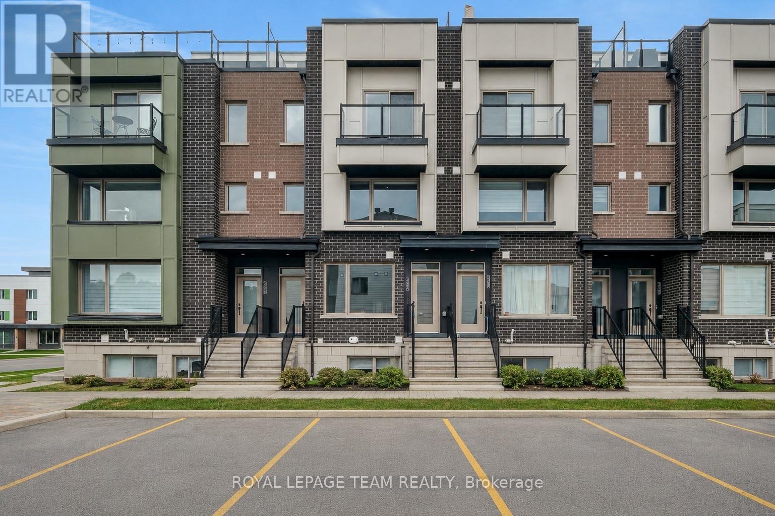 507 TAKAMOSE PRIVATE, Ottawa, Ontario
